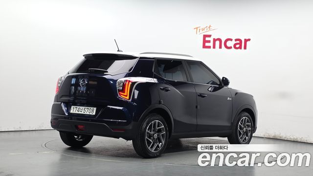 KG Mobility (SsangYong) Very New Tivoli Gasoline 1.5 2WD V7 2023 — фото 2