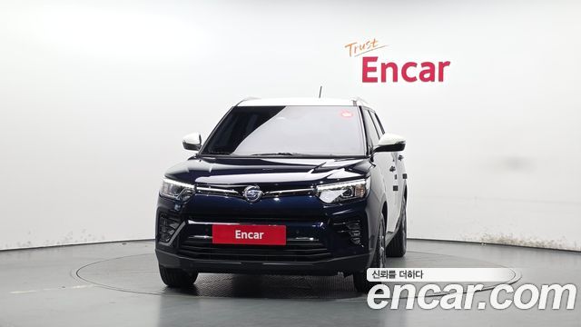 KG Mobility (SsangYong) Very New Tivoli Gasoline 1.5 2WD V7 2023 — фото 3