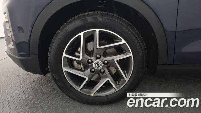 KG Mobility (SsangYong) Very New Tivoli Gasoline 1.5 2WD V7 2023 — фото 5