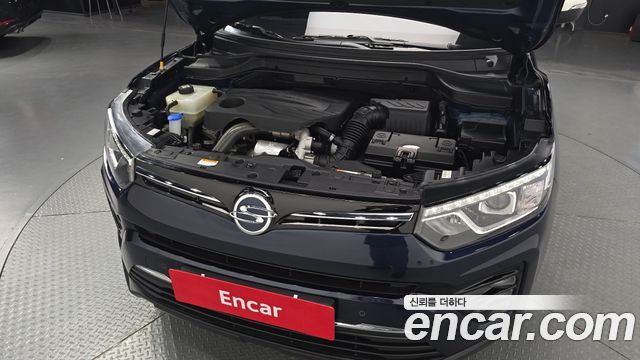 KG Mobility (SsangYong) Very New Tivoli Gasoline 1.5 2WD V7 2023 — фото 6