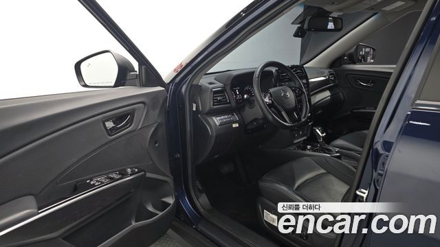 KG Mobility (SsangYong) Very New Tivoli Gasoline 1.5 2WD V7 2023 — фото 10