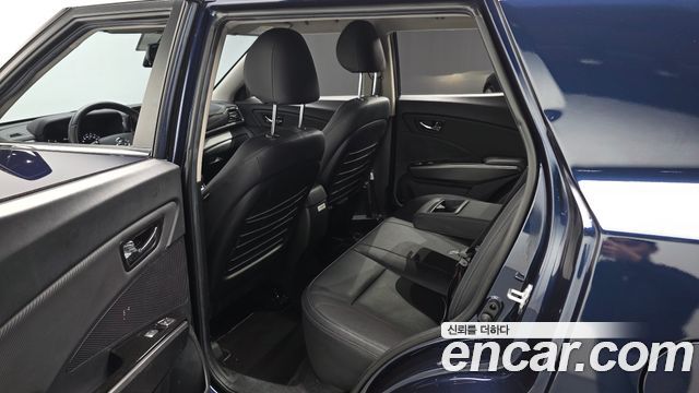 KG Mobility (SsangYong) Very New Tivoli Gasoline 1.5 2WD V7 2023 — фото 11