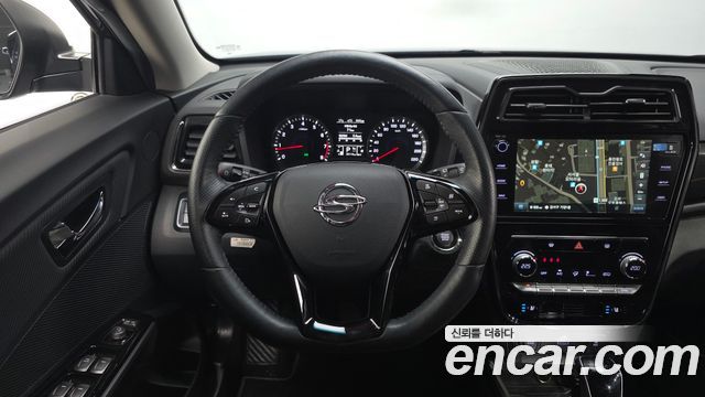 KG Mobility (SsangYong) Very New Tivoli Gasoline 1.5 2WD V7 2023 — фото 14