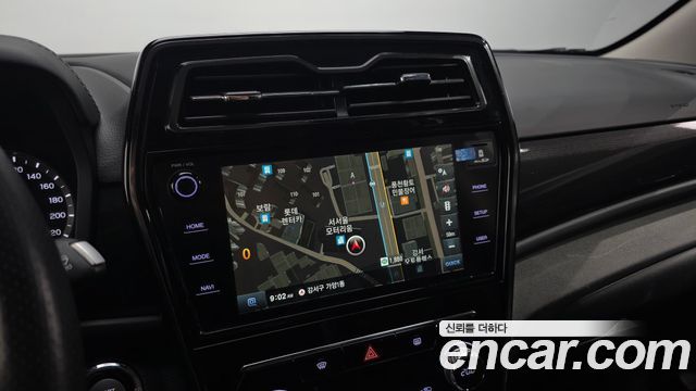 KG Mobility (SsangYong) Very New Tivoli Gasoline 1.5 2WD V7 2023 — фото 15