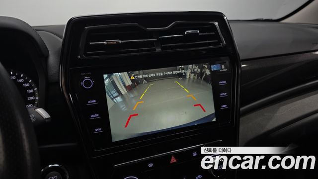 KG Mobility (SsangYong) Very New Tivoli Gasoline 1.5 2WD V7 2023 — фото 16