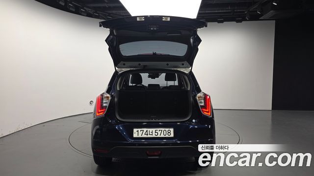 KG Mobility (SsangYong) Very New Tivoli Gasoline 1.5 2WD V7 2023 — фото 20