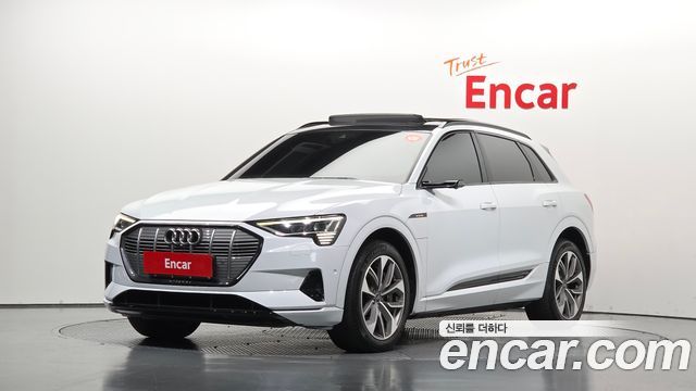Audi e-tron 55 Quattro