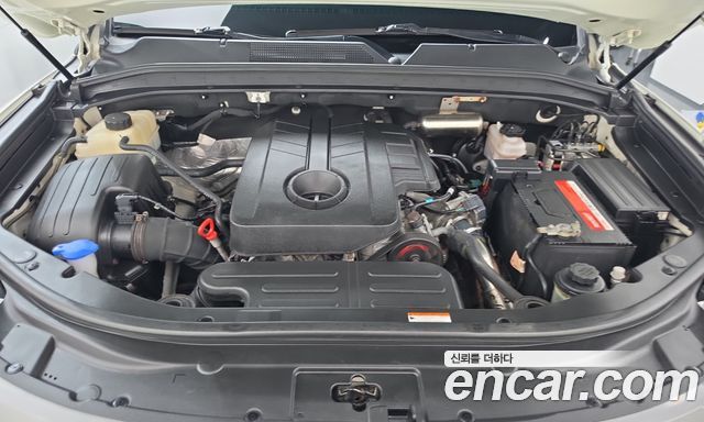 KG Mobility (SsangYong) Rexton Sports Khan Diesel 2.2 4WD Professional X (5-Link) 2019 — фото 6