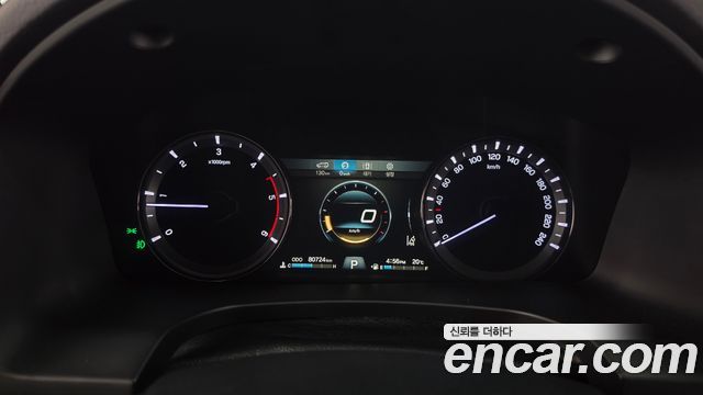 KG Mobility (SsangYong) Rexton Sports Khan Diesel 2.2 4WD Professional X (5-Link) 2019 — фото 8