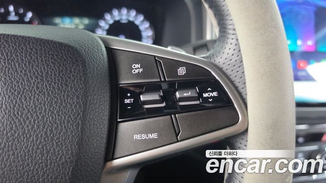 KG Mobility (SsangYong) Rexton Sports Khan Diesel 2.2 4WD Professional X (5-Link) 2019 — фото 19