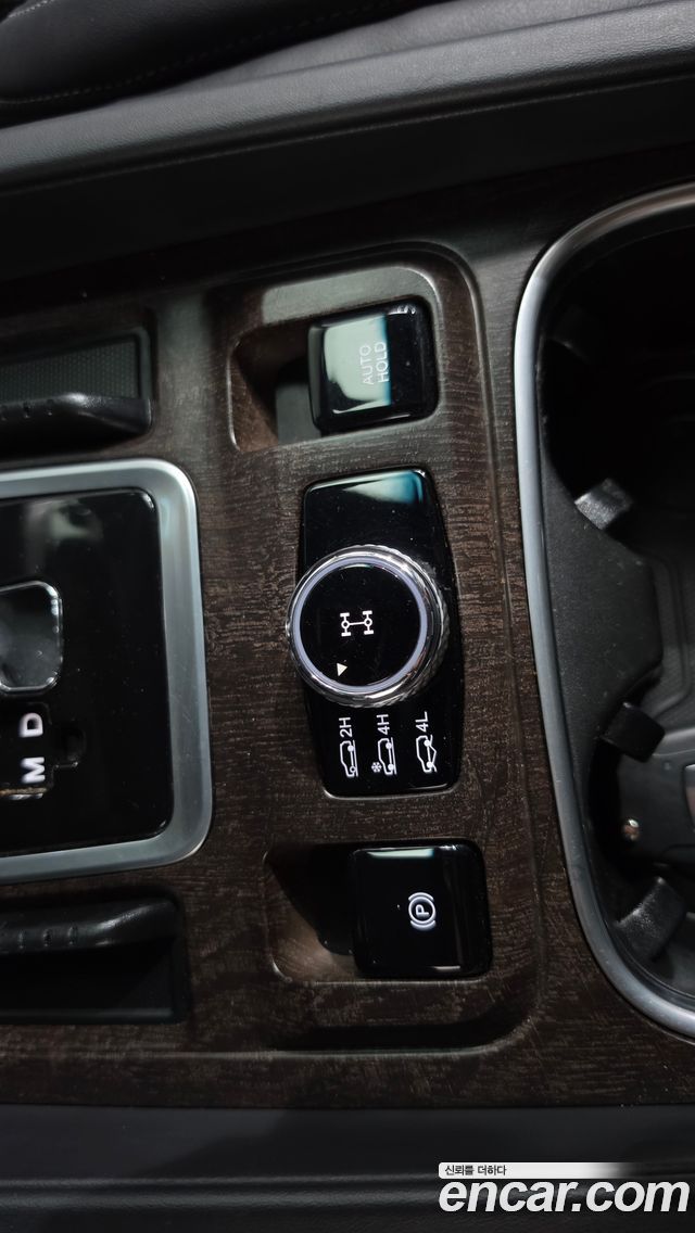 KG Mobility (SsangYong) Rexton Sports Khan Diesel 2.2 4WD Professional X (5-Link) 2019 — фото 22