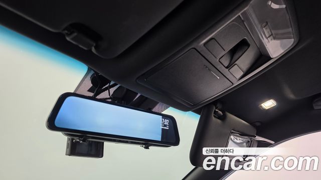 KG Mobility (SsangYong) Rexton Sports Khan Diesel 2.2 4WD Professional X (5-Link) 2019 — фото 24