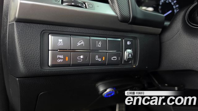KG Mobility (SsangYong) Rexton Sports Khan Diesel 2.2 4WD Professional X (5-Link) 2019 — фото 33