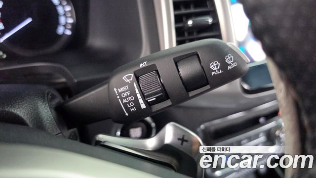 KG Mobility (SsangYong) Rexton Sports Khan Diesel 2.2 4WD Professional X (5-Link) 2019 — фото 34