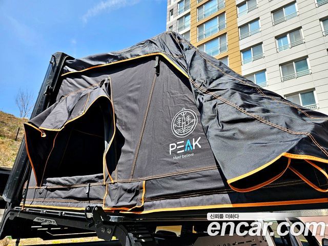 KG Mobility (SsangYong) Rexton Sports Khan Diesel 2.2 4WD Professional X (5-Link) 2019 — фото 53