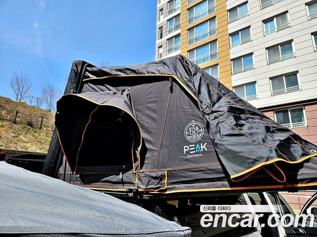 KG Mobility (SsangYong) Rexton Sports Khan Diesel 2.2 4WD Professional X (5-Link) 2019 — фото 54
