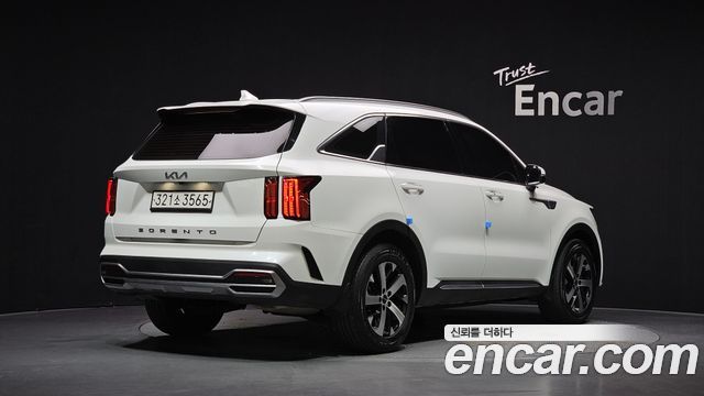 Kia Sorento (IV) Diesel 2.2 2WD Prestige 2022 — фото 2