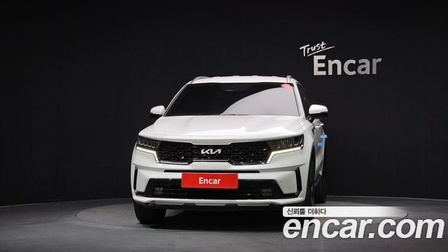 Kia Sorento (IV) Diesel 2.2 2WD Prestige 2022 — фото 3