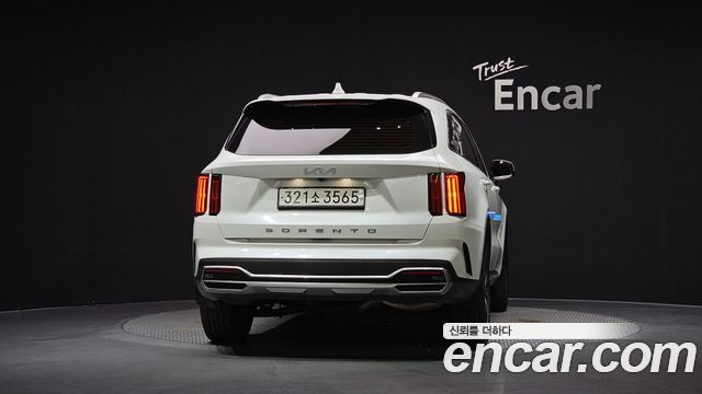Kia Sorento (IV) Diesel 2.2 2WD Prestige 2022 — фото 4