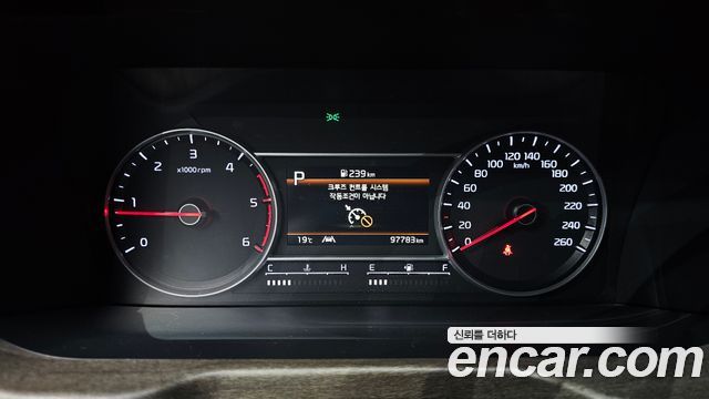 Kia Sorento (IV) Diesel 2.2 2WD Prestige 2022 — фото 8