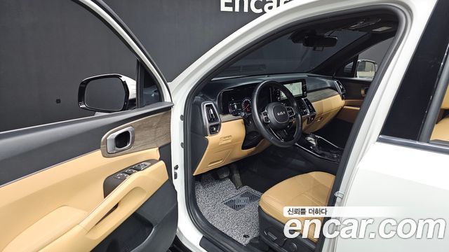 Kia Sorento (IV) Diesel 2.2 2WD Prestige 2022 — фото 10