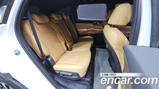 Kia Sorento (IV) Diesel 2.2 2WD Prestige 2022 — фото 11