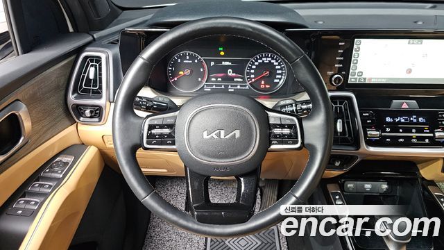 Kia Sorento (IV) Diesel 2.2 2WD Prestige 2022 — фото 13