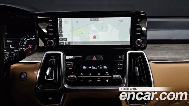 Kia Sorento (IV) Diesel 2.2 2WD Prestige 2022 — фото 14