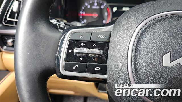Kia Sorento (IV) Diesel 2.2 2WD Prestige 2022 — фото 18