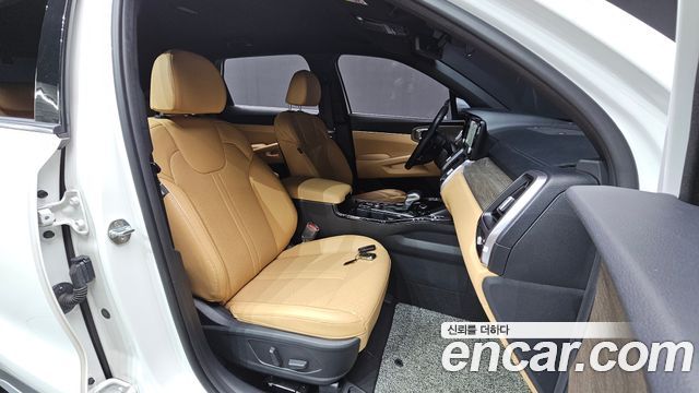 Kia Sorento (IV) Diesel 2.2 2WD Prestige 2022 — фото 26