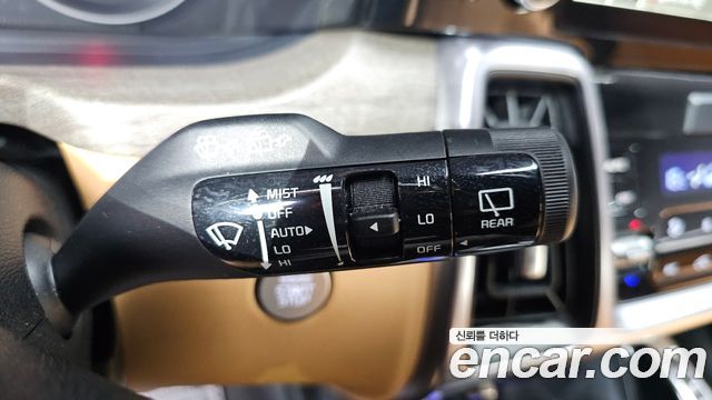 Kia Sorento (IV) Diesel 2.2 2WD Prestige 2022 — фото 27