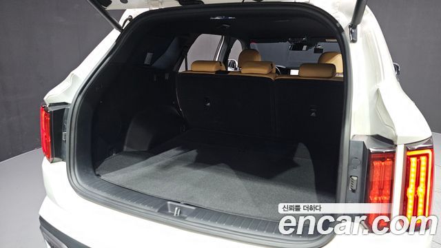 Kia Sorento (IV) Diesel 2.2 2WD Prestige 2022 — фото 33