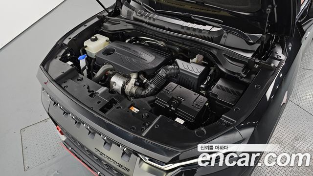 KG Mobility (SsangYong) Torres Gasoline 1.5 4WD T7 2023 — фото 6