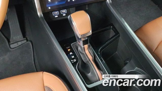 KG Mobility (SsangYong) Torres Gasoline 1.5 4WD T7 2023 — фото 9