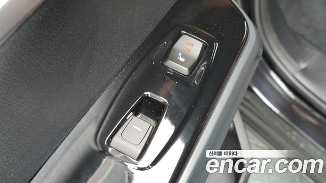 KG Mobility (SsangYong) Torres Gasoline 1.5 4WD T7 2023 — фото 20