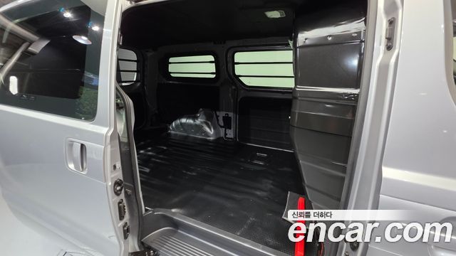 Hyundai Grand Starex Van 3-Seater Smart 2021 — фото 12