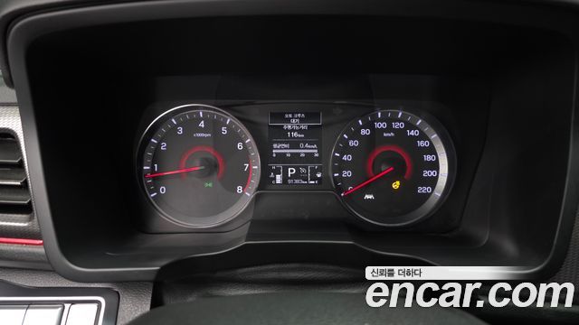 KG Mobility (SsangYong) Very New Tivoli Gasoline 1.5 2WD R-PLUS White 2022 — фото 8