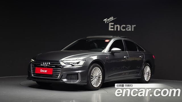 Audi A6 (C8) 45 TFSI Premium