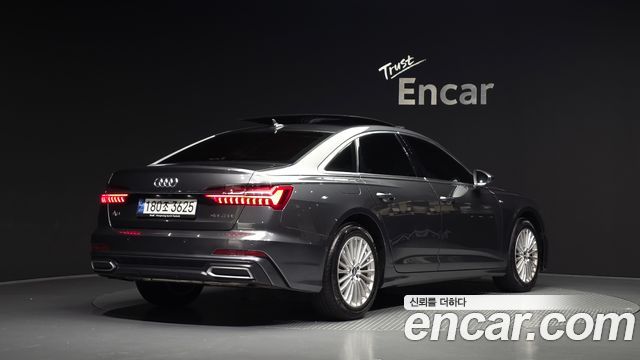 Audi A6 (C8) 45 TFSI Premium 2020 — фото 2