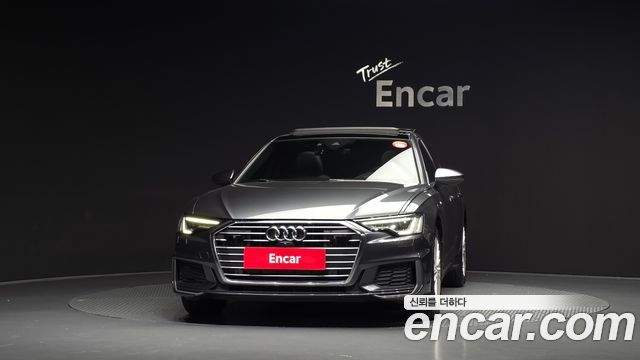 Audi A6 (C8) 45 TFSI Premium 2020 — фото 3
