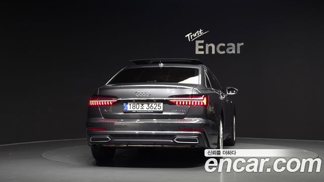 Audi A6 (C8) 45 TFSI Premium 2020 — фото 4