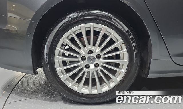 Audi A6 (C8) 45 TFSI Premium 2020 — фото 5