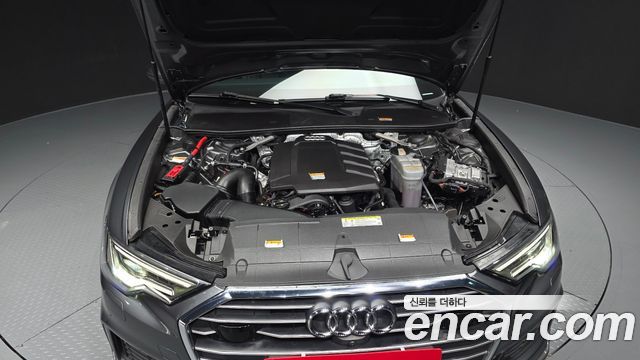Audi A6 (C8) 45 TFSI Premium 2020 — фото 6