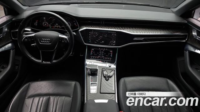 Audi A6 (C8) 45 TFSI Premium 2020 — фото 7