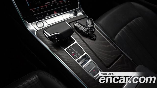 Audi A6 (C8) 45 TFSI Premium 2020 — фото 9