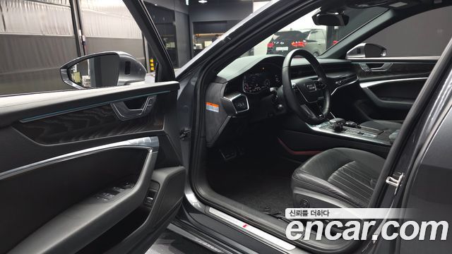 Audi A6 (C8) 45 TFSI Premium 2020 — фото 10