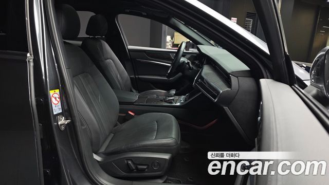 Audi A6 (C8) 45 TFSI Premium 2020 — фото 11