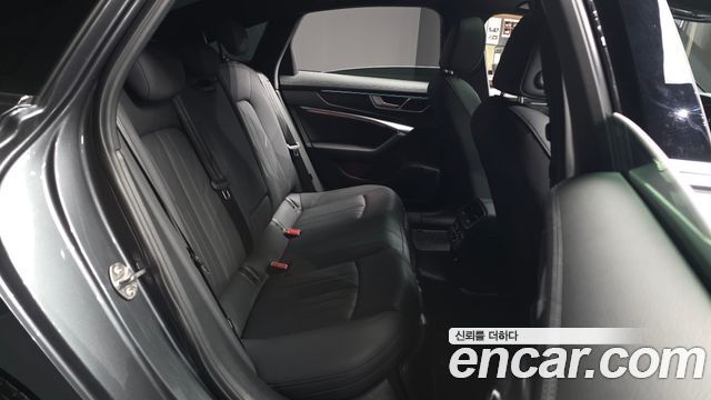 Audi A6 (C8) 45 TFSI Premium 2020 — фото 12