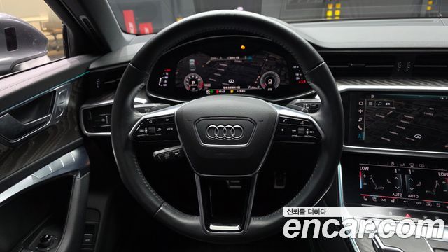 Audi A6 (C8) 45 TFSI Premium 2020 — фото 13
