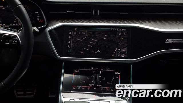 Audi A6 (C8) 45 TFSI Premium 2020 — фото 15